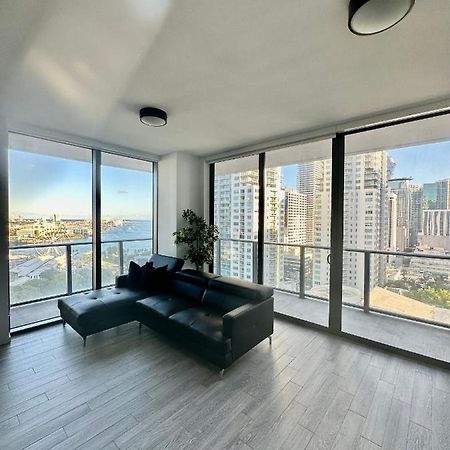 Beautiful Downtown Ocean View. Apartment Маями Екстериор снимка