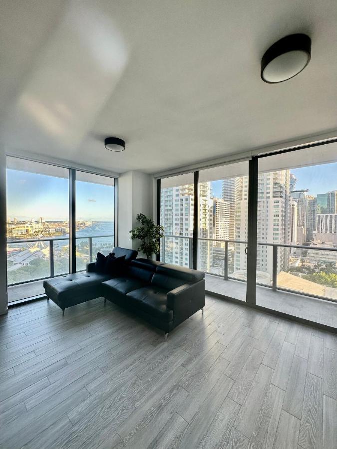 Beautiful Downtown Ocean View. Apartment Маями Екстериор снимка
