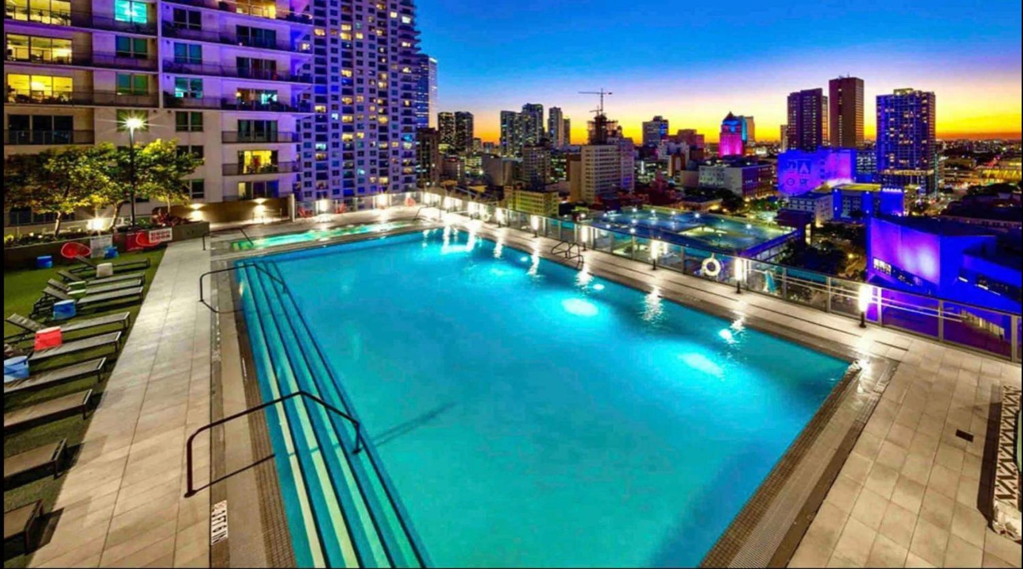Beautiful Downtown Ocean View. Apartment Маями Екстериор снимка